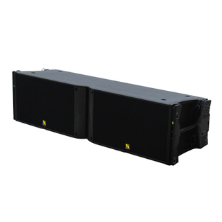 K2 Dual 12 "3 Way Audio Line Array Speaker