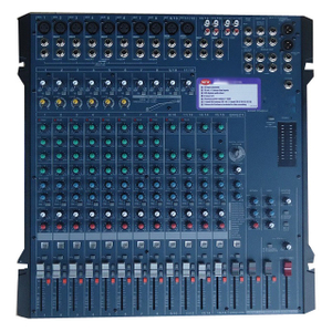 Máy trộn công suất chuyên nghiệp MG166FX / CX / CX-USD