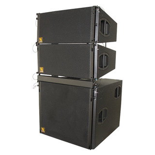 Hệ thống dãy âm thanh PA thụ động V8 & V-SUB