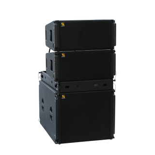 Vera20 Dual 10 '' 2 Way Line Array loa